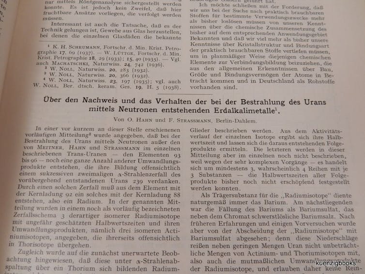 article historique